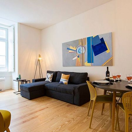 Joivy Modern 1-Bed Apt Nearby Praca Do Comercio, In Baixa Лиссабон Экстерьер фото