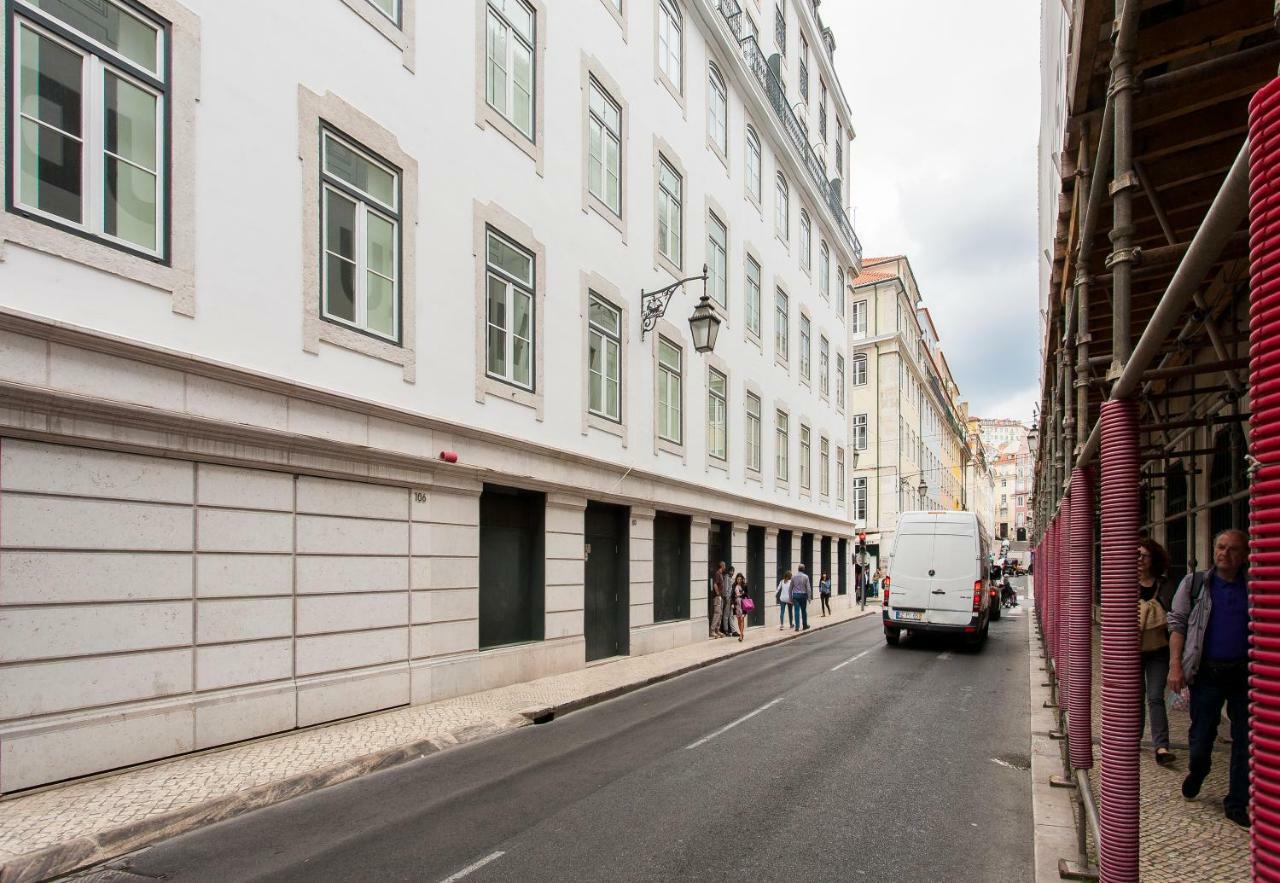 Joivy Modern 1-Bed Apt Nearby Praca Do Comercio, In Baixa Лиссабон Экстерьер фото