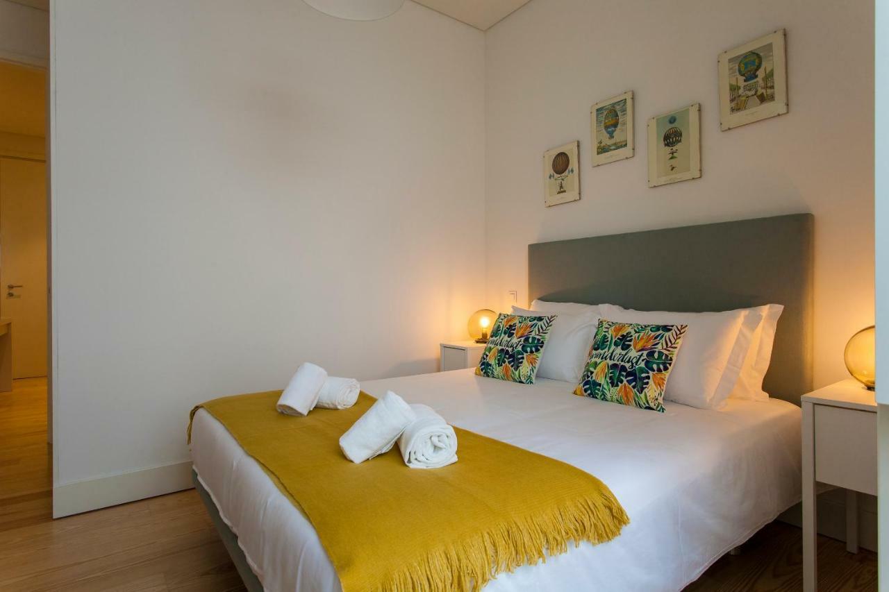 Joivy Modern 1-Bed Apt Nearby Praca Do Comercio, In Baixa Лиссабон Экстерьер фото