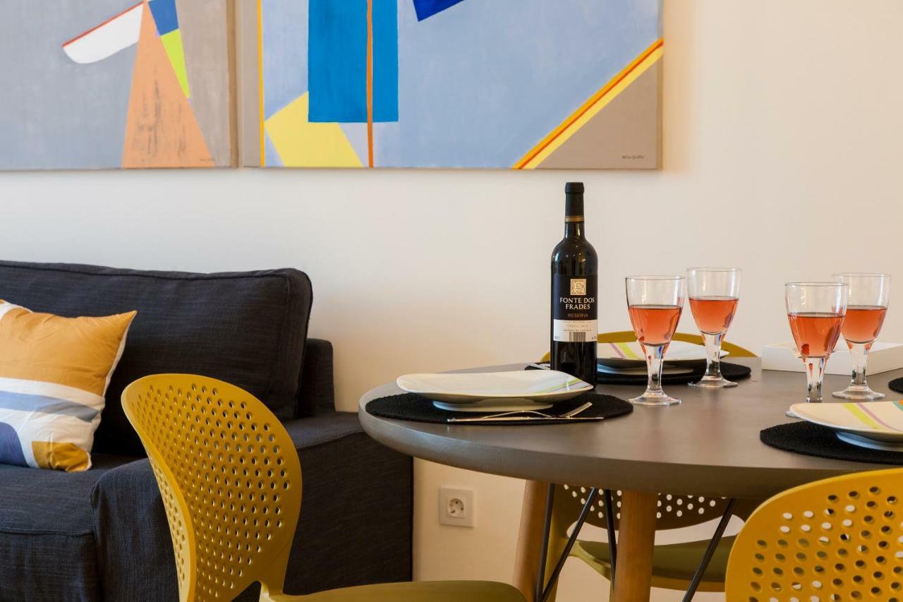 Joivy Modern 1-Bed Apt Nearby Praca Do Comercio, In Baixa Лиссабон Экстерьер фото