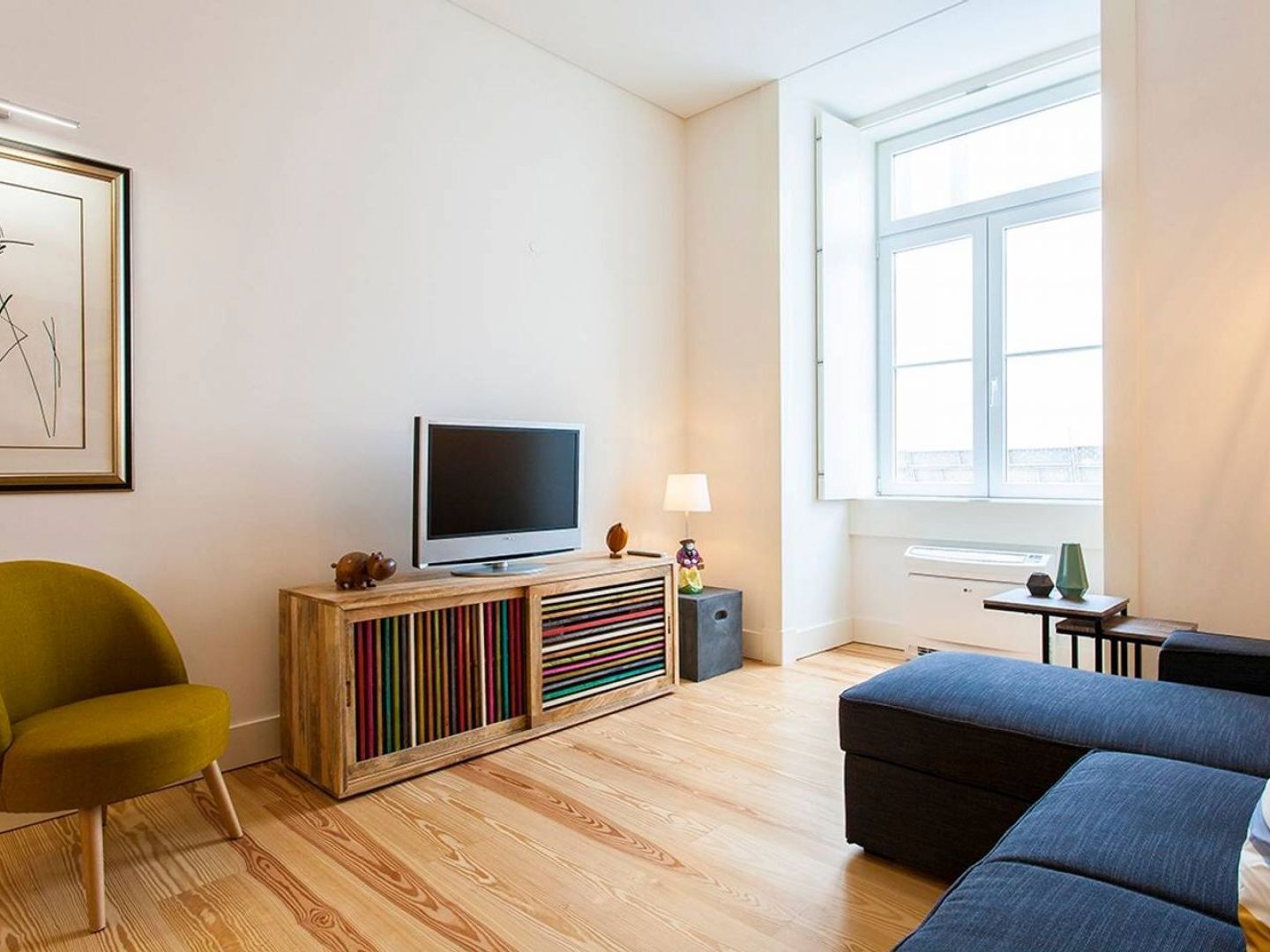 Joivy Modern 1-Bed Apt Nearby Praca Do Comercio, In Baixa Лиссабон Экстерьер фото