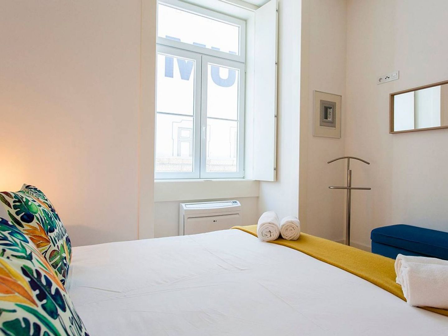 Joivy Modern 1-Bed Apt Nearby Praca Do Comercio, In Baixa Лиссабон Экстерьер фото