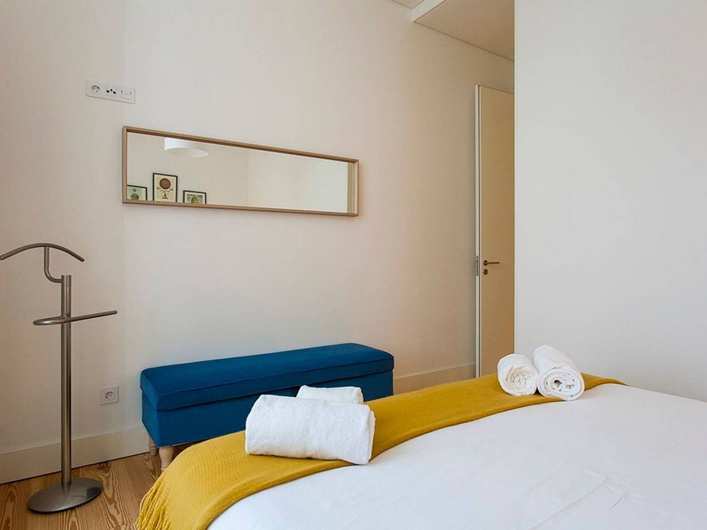 Joivy Modern 1-Bed Apt Nearby Praca Do Comercio, In Baixa Лиссабон Экстерьер фото