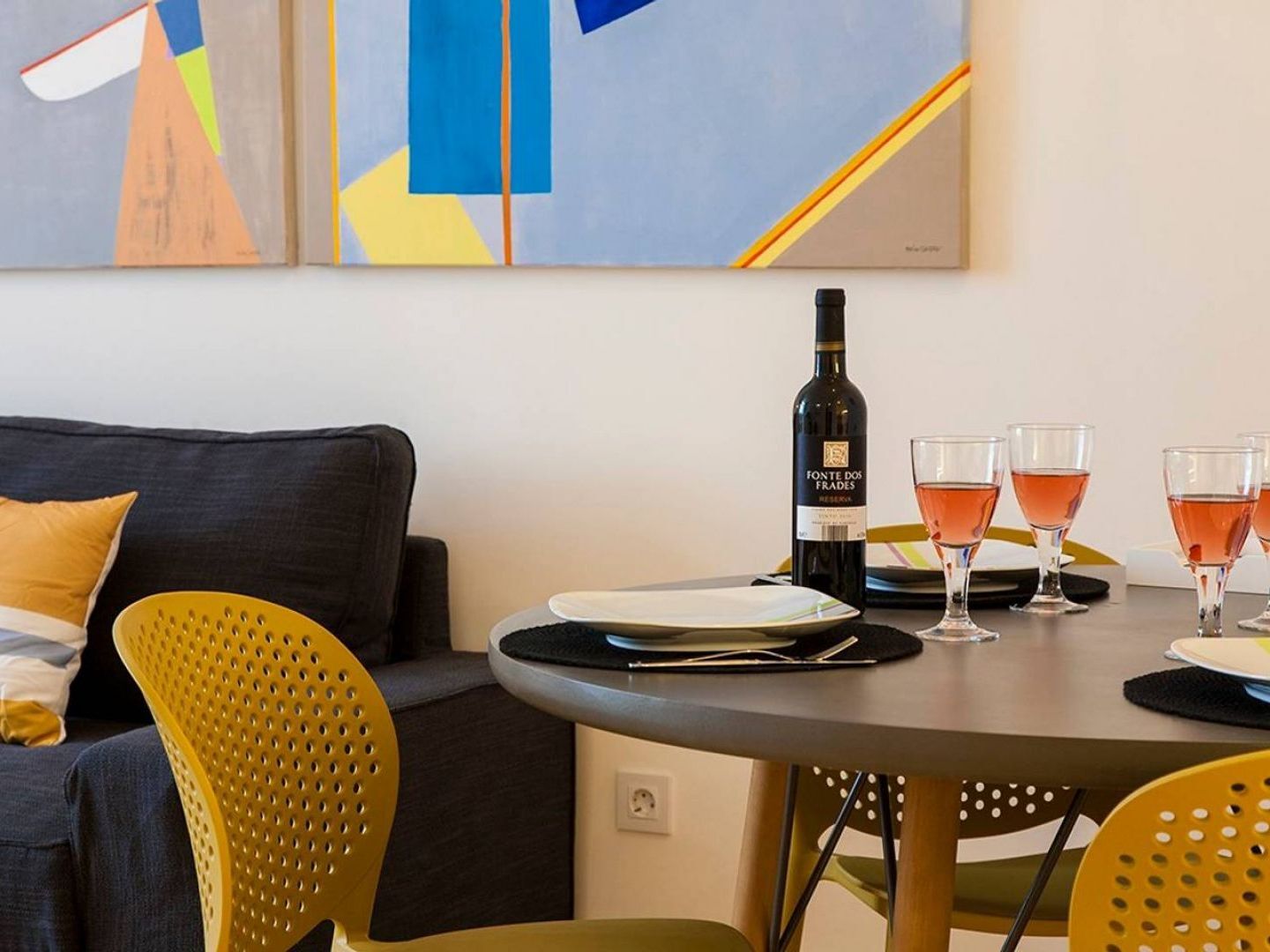 Joivy Modern 1-Bed Apt Nearby Praca Do Comercio, In Baixa Лиссабон Экстерьер фото